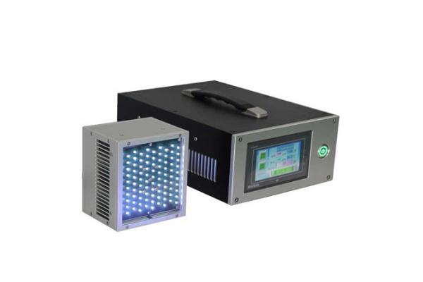 CE Certificate UV Light Curing System , 380nm LED UV Curing Machine AC 265V