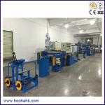 100 MM Single Screw Wire Extrusion  Machine With  NSK Bearing  /  Siemens Motor