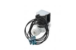 China AC110V DC4.5V Two Way Solenoid Valve supplier