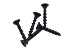 China Customized Drywall Concrete Screws Fine Thread / Coarse Thread Wallboard Screw supplier