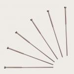 Customized Machining Core Pins And Sleeves With Hardness HV900 ISO/ejector pins and sleeves for sale