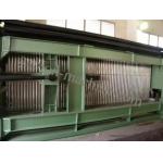 Galfan Coated  Hexagonal Wire Mesh Gabion Box Machine