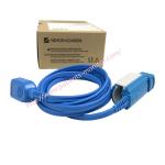 Nihon Kohden TL-201T SpO2 Sensor Adult Finger Clip Original New Medical Accessories for sale