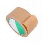 Package Sealing Easy Tear PVC Tape Temperature Resistant Self Adhesive for sale