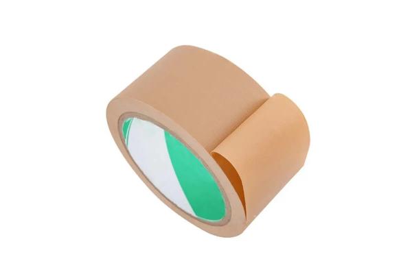 Package Sealing Easy Tear PVC Tape Temperature Resistant Self Adhesive