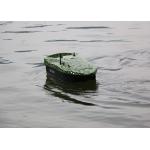 China Camouflage RC boat DESS autopilot carp fishing bait boats DEVC-118 for sale
