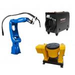 6 Axis Welding Robot Arm With 7KG Payload For Fast And Consistent Welding Results for sale