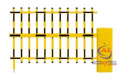 China Reserved Personal Parking Barrier Road Traffic Speed Adjustable supplier