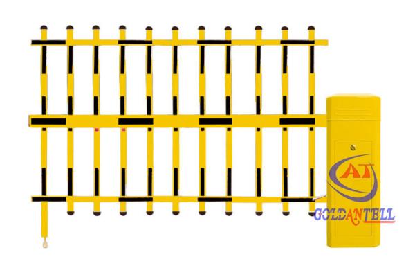 Reserved Personal Parking Barrier Road Traffic Speed Adjustable