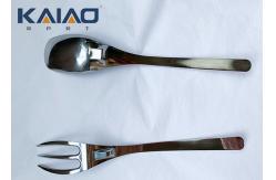 China Customized CNC Processing Tableware Machinery Parts Aluminum Stainless Steel supplier