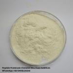 Small Peptide Animal Feed Additive Zinc Proteinate Complex Chelated Mineral Zinc 18% for sale