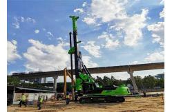 China 1500mm 52m Bore Pile Machine supplier