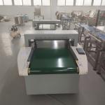 Conveyor Belt 25m/Min Needle Detector Machine For Textile Fabric Garment for sale