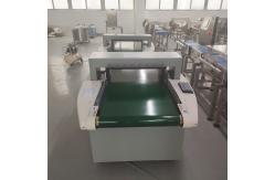 China Full Digital Control Needle Metal Detector For Garments Magnetic Induction supplier