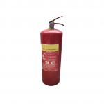 2 Litre Wet Chemical Fire Extinguisher 60C Red Cylinder for sale