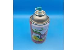 China Versatile One Inch Metal Stem Metered Aerosol Valve For Household Applications supplier