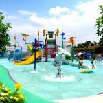Customized Outdoor Water Playground for Hotel Children's Play Area for sale