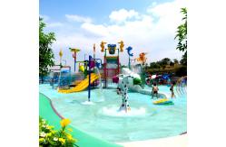 China Customizable Adventure Playground Equipment for Amusement Parks Customization Upon Request supplier