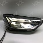 6000 Lumens Audi Q5 Headlight 2021 - 2025 Q5 LED 80D941033A / E / 80D941034A / E for sale