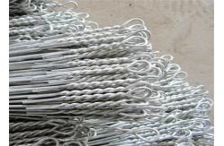 China 15gauge Electric Galvanized Single Loop Bale Ties Wire supplier
