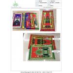 Muslim pray mat high quality for sale