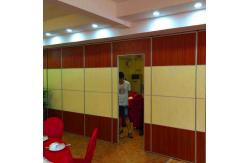 China Customized Retractable Office Partition Wall Environmental Protection supplier