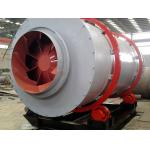Stainless Steel Rotary Drum Dryer New Condition Three Cylinder Drying Machine for sale