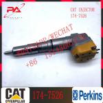 174-7526 original and new Diesel Fuel 412E diesel engine fuel injectors 174-7526 198-6877 174-7528 232-1183 for sale