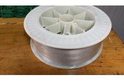 China Zirconium 702 Welding Wire UNS R60702 Wire for Pressure Vessel supplier