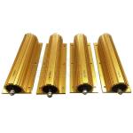 100W4R LED Load Resistor Aluminum Housed Wirewound with Chassis Mount
