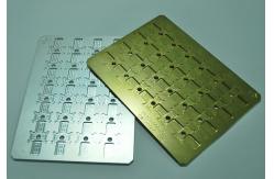 China Hardened 5 Axis CNC Machining Metal Parts Precision Customized 04 OEM supplier