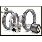 CrNi1560 Nichrome Alloy 8.2 g/cm3 Density Nichrome Heater Wire  For Furnaces for sale