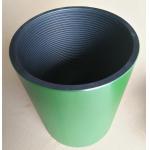 API Certified Tubing Couplings (J55/L80/N80) - Wide Size Range: From 2-3/8 for sale