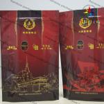 Light weight Aluminum Foil Stand Up Pouches With k For Food for sale