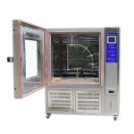 SAE J585e Rain Test Chamber Water Spray Resistance Test Equipment for sale
