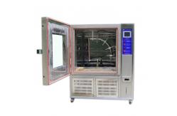 China SAE J585e Rain Test Chamber Water Spray Resistance Test Equipment supplier
