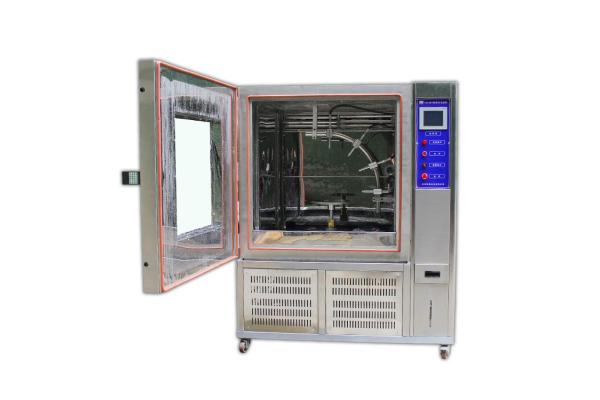 SAE J585e Rain Test Chamber Water Spray Resistance Test Equipment