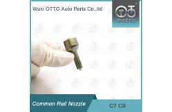 China C9 Common Rail Nozzle For Injectors ISO9001 OEM supplier
