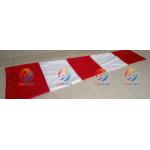 ICAO Heliport Red Outside Flood Lights Wind Direction Indicator Customized Windsock