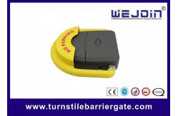 China Automatic Remote control parking lock Parking Management Systems supplier