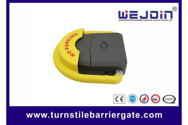 Automatic Remote control parking lock Parking Management Systems