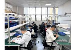 China NFC Barcode Scanner manufacturer