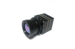 China 17um No Shutter Thermal Imaging Module Non Uniformity Calibration supplier