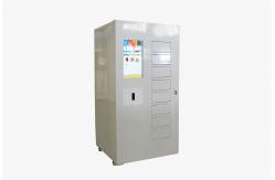 China Phone Accessory Mini Mart Vending Machine With Employee Membership Card System supplier