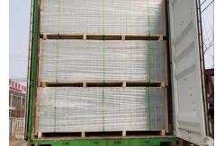 China 2.0mm 3.0mm 4.0mm Hot DIP Galvanized Welded Wire Mesh Panel supplier
