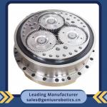 Heat Dissipation Antirust Paint Cycloidal Gearbox RV-160 Nabtesco Light Weight for sale