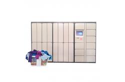 China Integrated With Api Winnsen 15 Inch Laundry Locker supplier