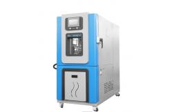China RS232 Dry Climatic Temperature Humidity Chamber Environmental Control TEMI880 supplier