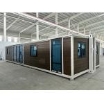 40ft Expandable Container Home with Level 8 Seismic Performance for sale