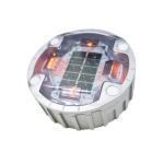 Driveway Marker Led Strobe Aluminum Cat Eye Road Stud for Highway for sale